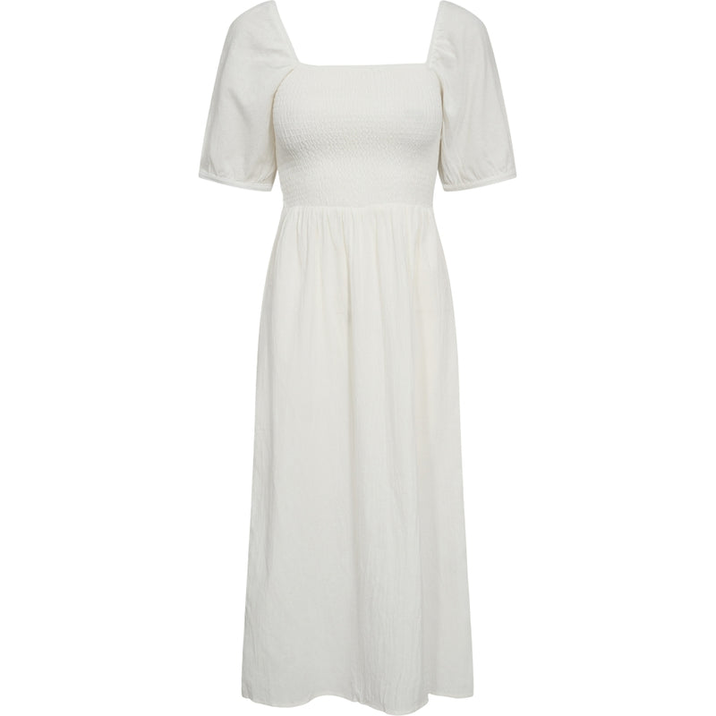 Liberté Liberté dam klänning LINE Dress White