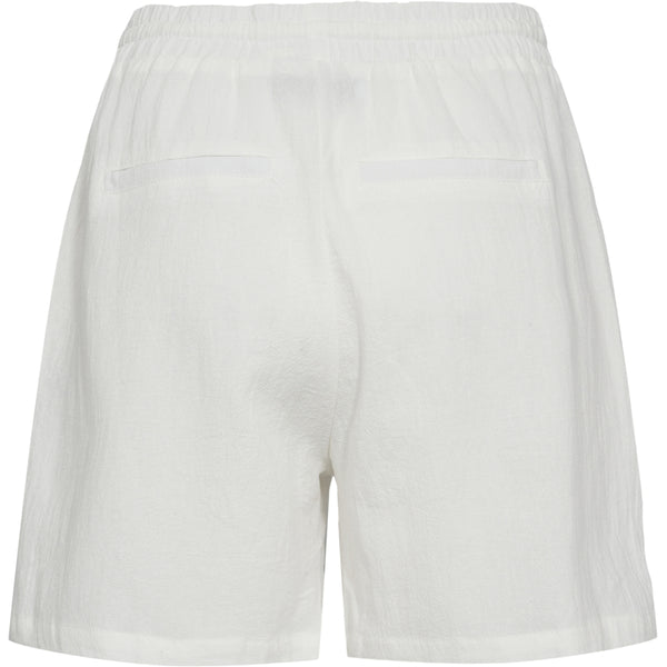 Liberté Liberté dam shorts Line Shorts White