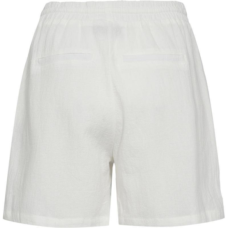 Liberté Liberté dam shorts Line Shorts White