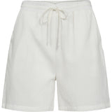 Liberté Liberté dam shorts Line Shorts White