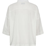 Liberté Liberte dam skjort Line Shirt White