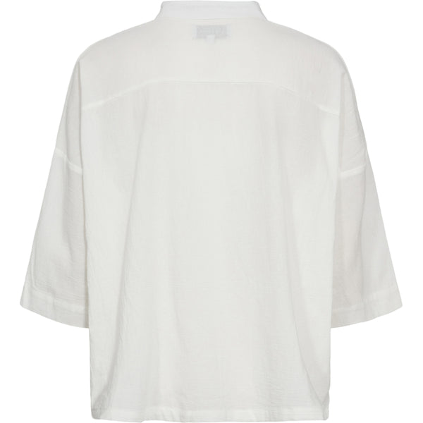 Liberté Liberte dam skjort Line Shirt White