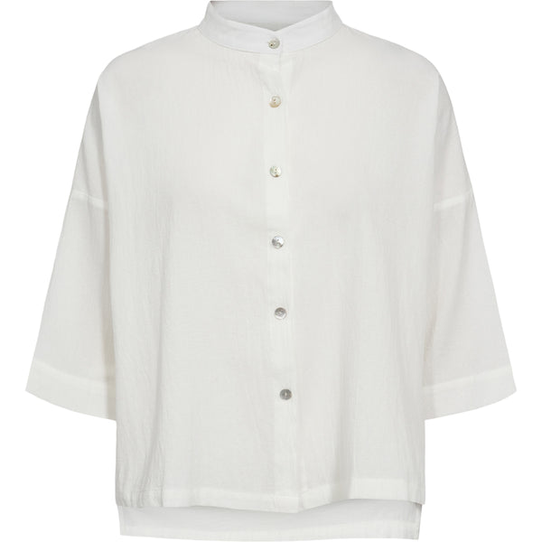 Liberté Liberte dam skjort Line Shirt White