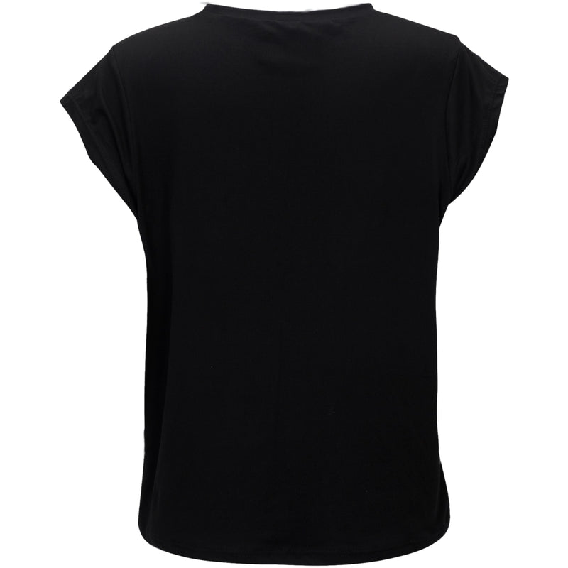 Liberté Liberté dame t-shirt ALMA T-shirt Black