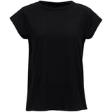 Liberté Liberté dame t-shirt ALMA T-shirt Black