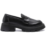 SHOES Lilli dam loafers VG279 Restudsalg Black
