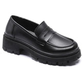 SHOES Lilli dam loafers VG279 Restudsalg Black