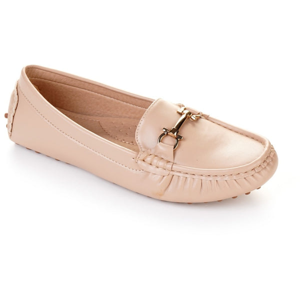 SHOES Lin loafers 8088 Restudsalg Apricot