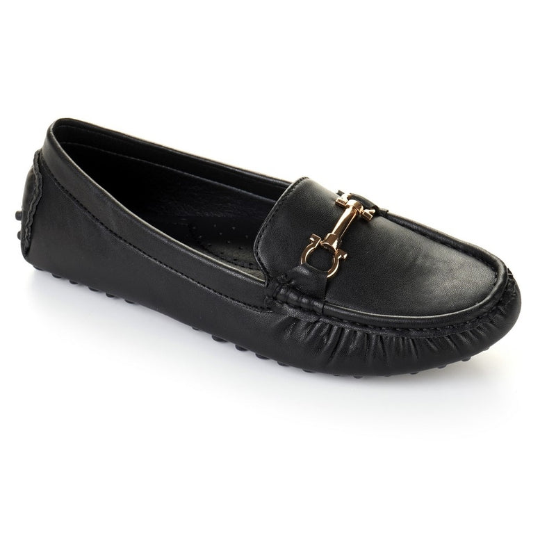 SHOES Lin loafers 8088 Restudsalg Black