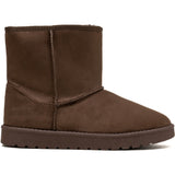 SHOES Lina dam boots 6417 Shoes Brown