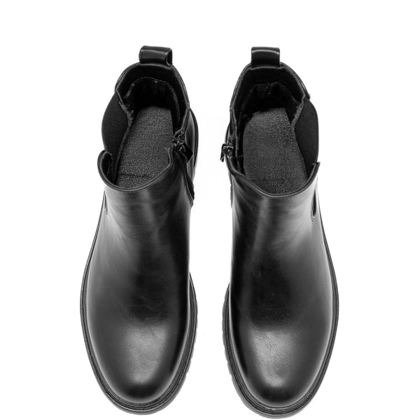 SHOES Linnea dam stövlar 9268 Shoes Black