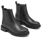 SHOES Linnea dam stövlar 9268 Shoes Black