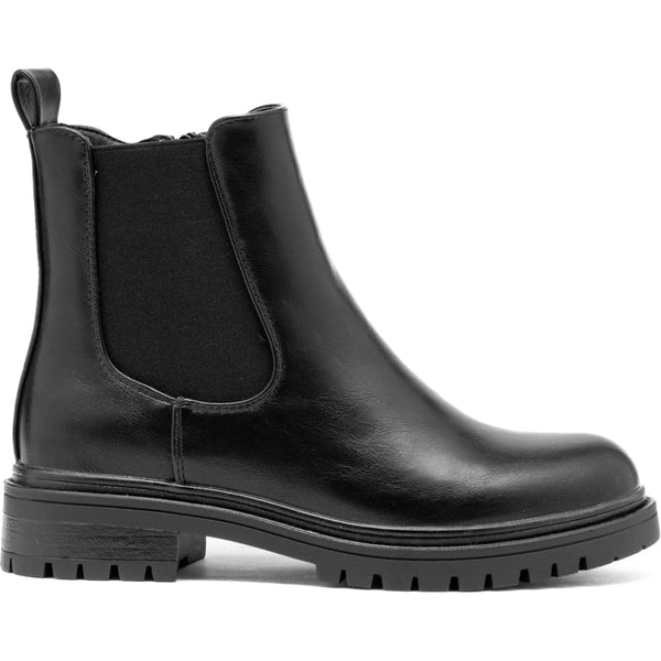 SHOES Linnea dam stövlar 9268 Shoes Black