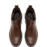 SHOES Linnea dam stövlar 9268 Shoes Brown