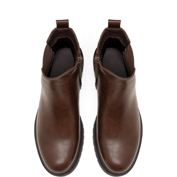 SHOES Linnea dam stövlar 9268 Shoes Brown