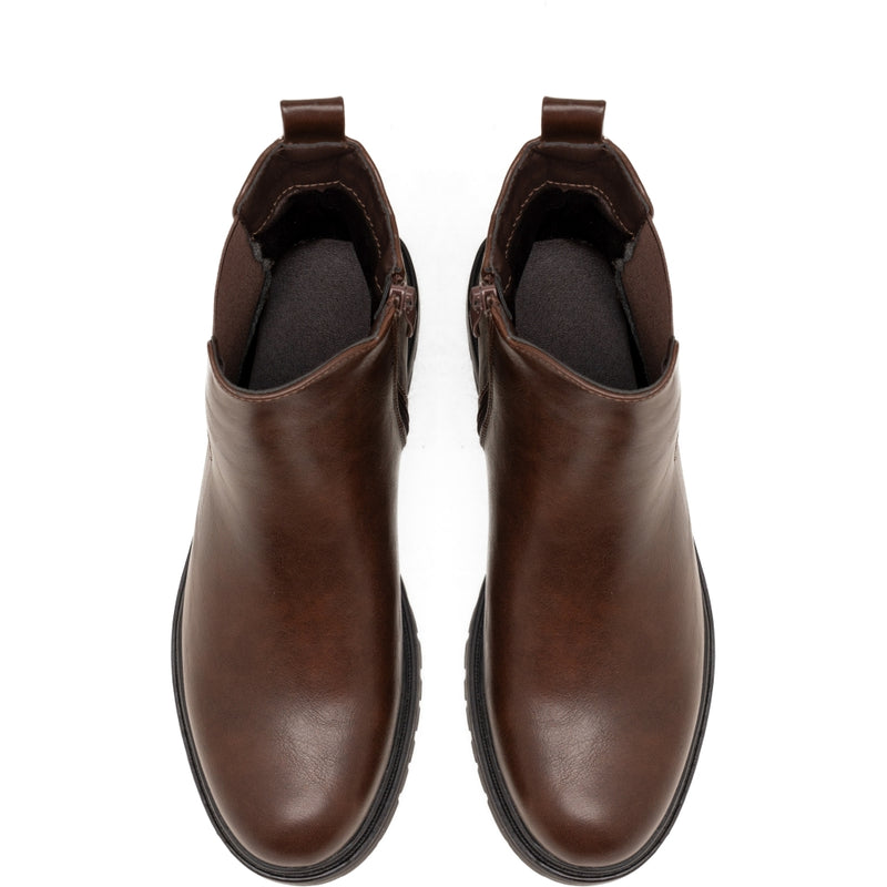 SHOES Linnea dam stövlar 9268 Shoes Brown