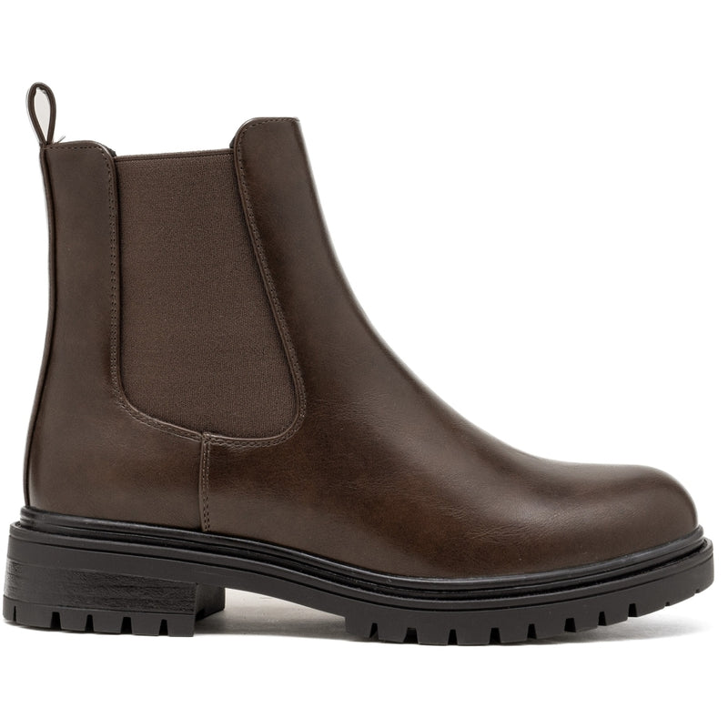 SHOES Linnea dam stövlar 9268 Shoes Brown