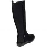 SHOES Liva dam stövlar 5779 Restudsalg Black