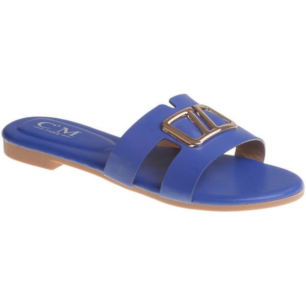 SHOES Liva dam sandal 5076 Shoes Blue