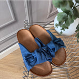 SHOES Liviah dam sandaler WD296 Shoes Blue Jeans