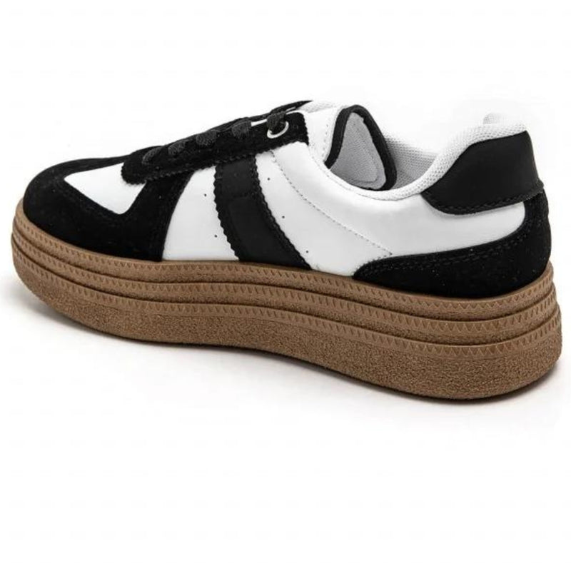 SHOES Loa Dame sneakers 7590 Shoes Black
