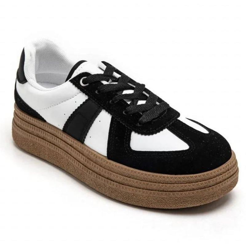 SHOES Loa Dame sneakers 7590 Shoes Black