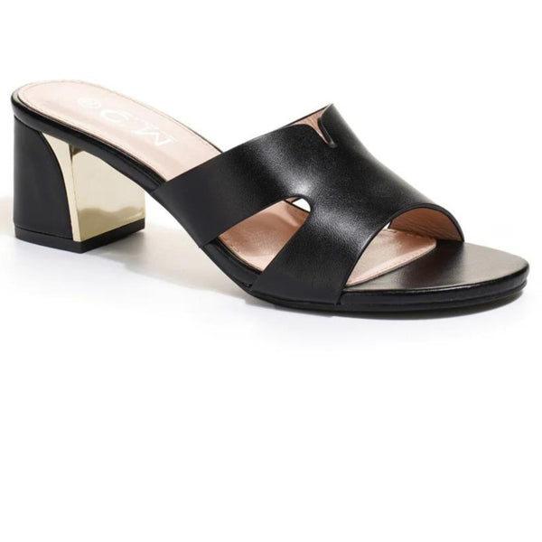 SHOES Lola dam sandal 77-508 Shoes Black