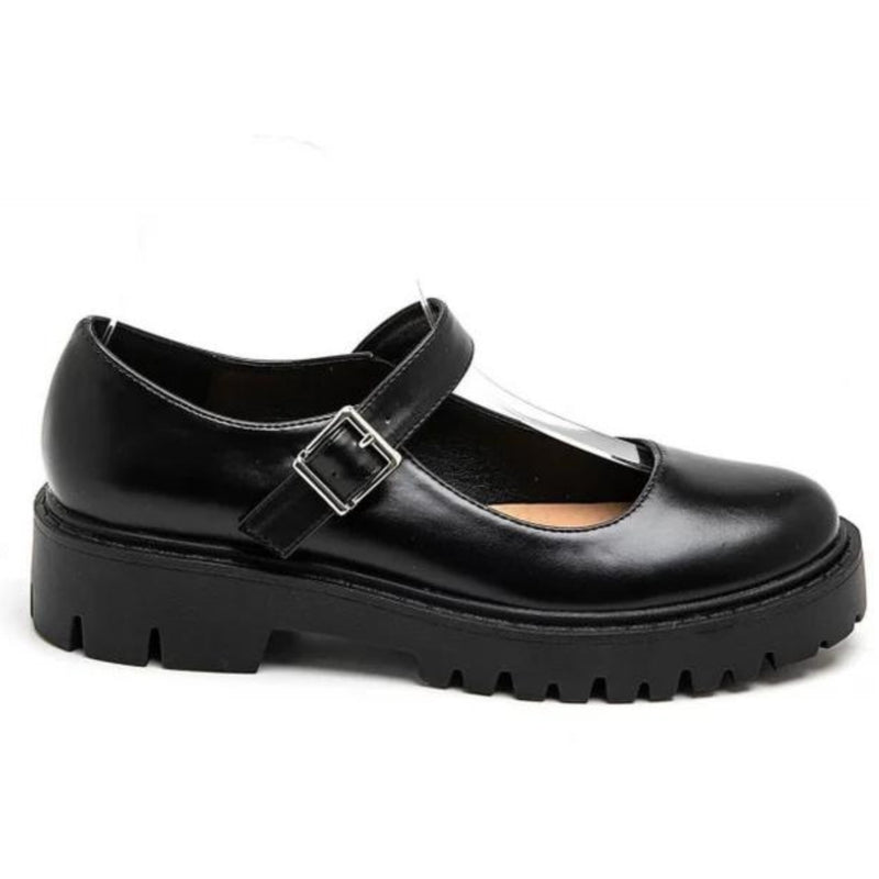 SHOES Lucca Dame loafers 1780 Shoes Black