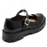 SHOES Lucca Dame loafers 1780 Shoes Black