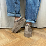 SHOES Lucie dam boots WD151 Restudsalg Kaki