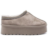 SHOES Lucie dam boots WD151 Restudsalg Kaki