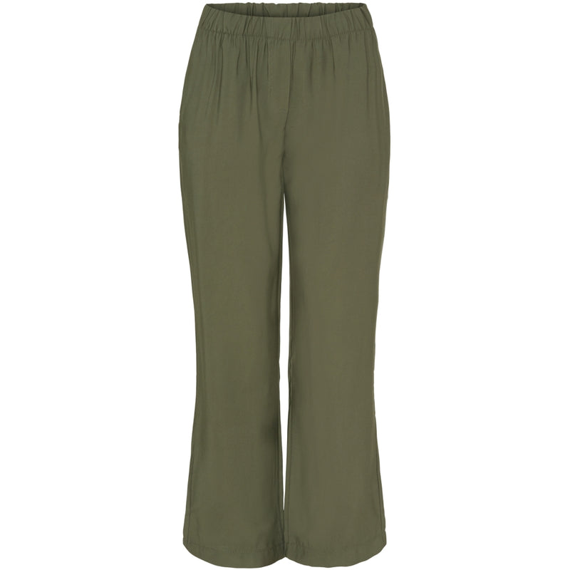 LULULIA Lululia Dam Byxor LuJosie 62648 Pant Verdemilitary