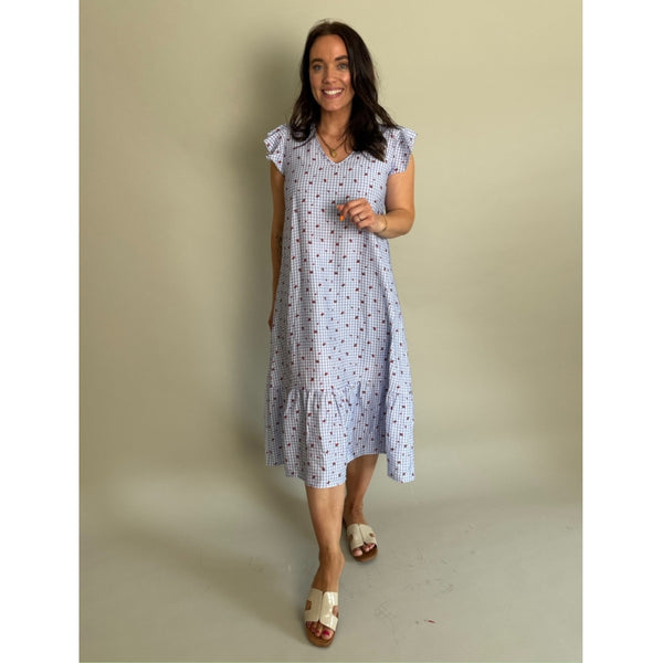 LULULIA Lululia Dam Kjol LuSofia 6190 Dress Originale4075tpkV2