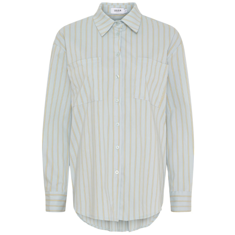 LULULIA Lululia Dam Kjol LuSofia 6190 Shirt LakeZC