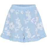 LULULIA Lululia Dam Kjol LuSofia 6190 Shorts Celeste