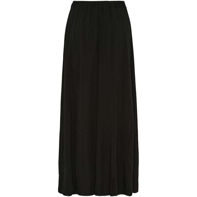 LULULIA Lululia Dam Kjol LuSofia 6190 Skirt Black