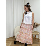 LULULIA Lululia Dam Kjol LuSofia 6190 Skirt Rosa