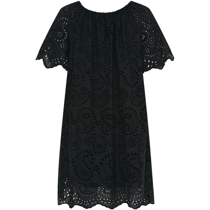 LULULIA Lululia Dam Klänning LuCoco 2808 Dress Black