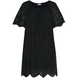 LULULIA Lululia Dam Klänning LuCoco 2808 Dress Black