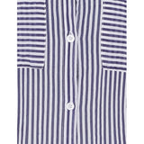 LULULIA Lululia Dam Klänning LuLiva 1985lu. Dress Blue/white