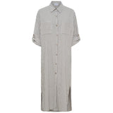 LULULIA Lululia Dam Klänning LuLiva 1985lu. Dress Fango