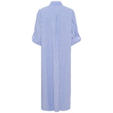 LULULIA Lululia Dam Klänning LuLiva 1985lu. Dress Light blue