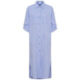 LULULIA Lululia Dam Klänning LuLiva 1985lu. Dress Light blue
