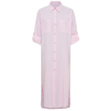 LULULIA Lululia Dam Klänning LuLiva 1985lu. Dress Pink