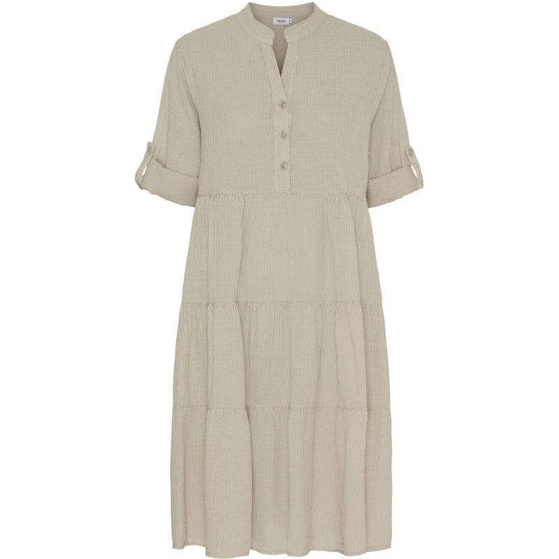 LULULIA Lululia Dam Klänning LuVera 2869 Dress Cashmere