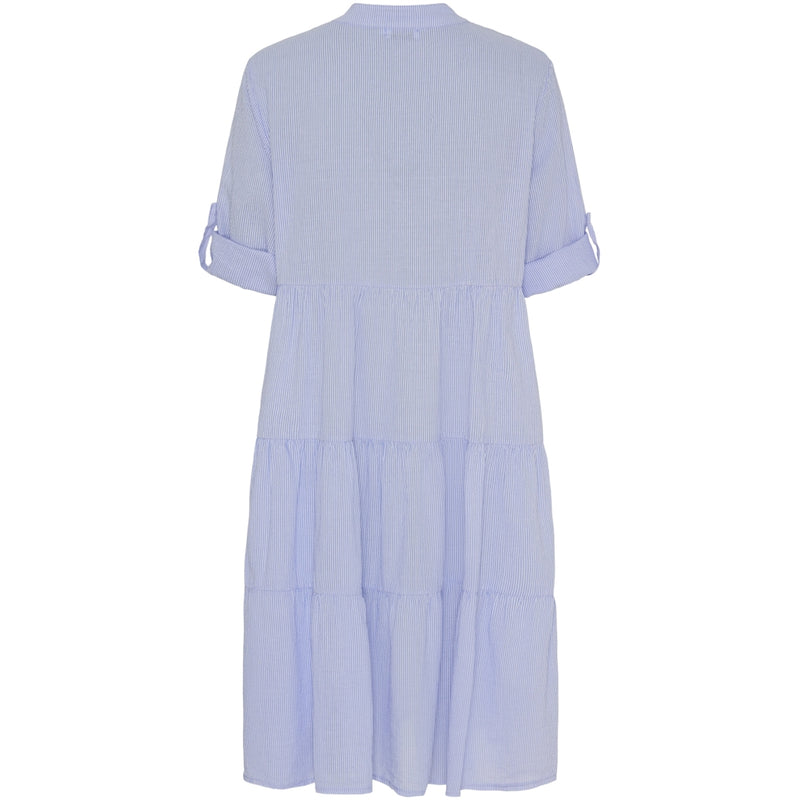 LULULIA Lululia Dam Klänning LuVera 2869 Dress Pale Iris