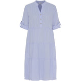 LULULIA Lululia Dam Klänning LuVera 2869 Dress Pale Iris