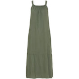 LULULIA Lululia Dam Klänning LuVilma 92431 Dress Militairy