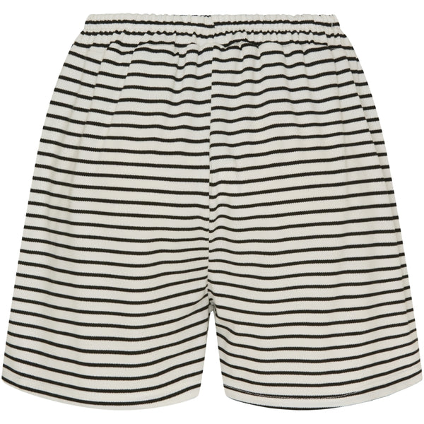 LULULIA Lululia Dam Shorts 62781 Shorts Black/White