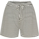 LULULIA Lululia Dam Shorts 62781 Shorts Black/White